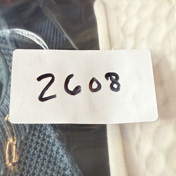 Men’s 9 or Women’s 10.5-Kizik Athens Deep Sea Blue Hands Free Easy On Sneakers - Picture 9 of 9